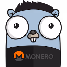 Go Monero RPC Client Logo