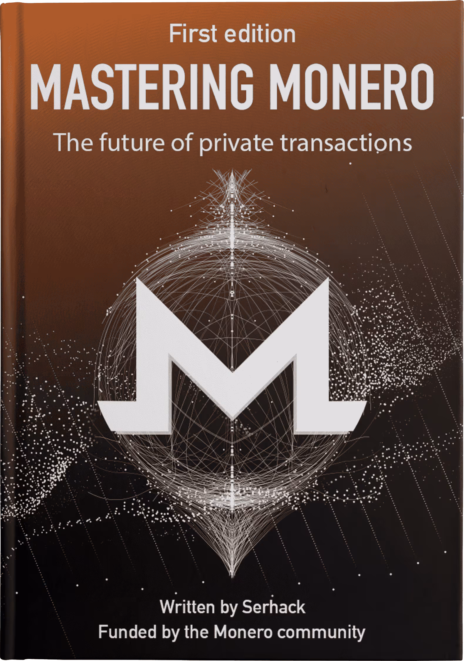 Mastering Monero cover