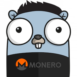 Go Monero RPC Client Logo